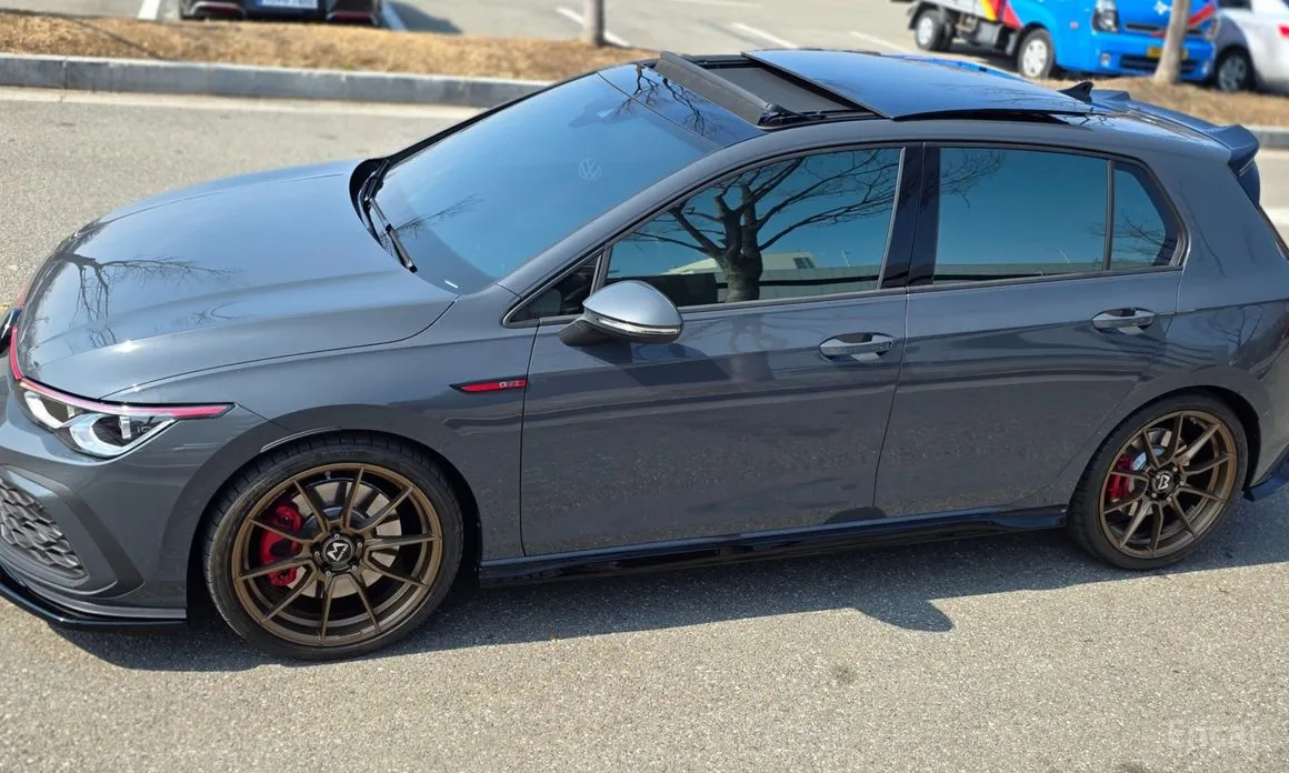 Volkswagen Golf 2022 2.0 GTI