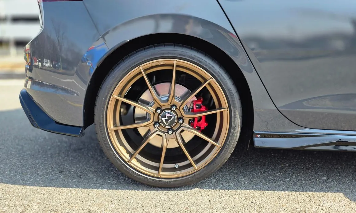 Volkswagen Golf 2022 2.0 GTI