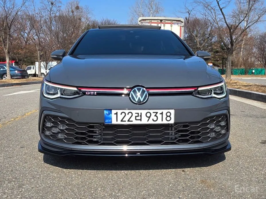 Volkswagen Golf 2022 2.0 GTI