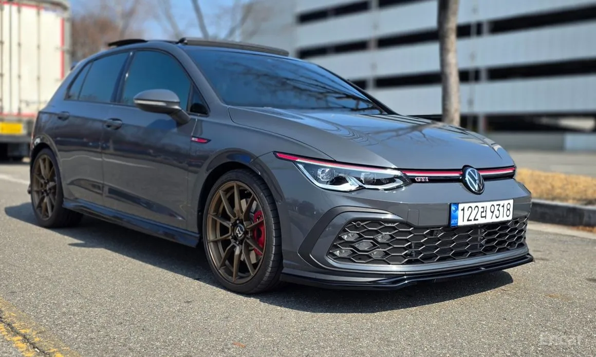 Volkswagen Golf 2022 2.0 GTI