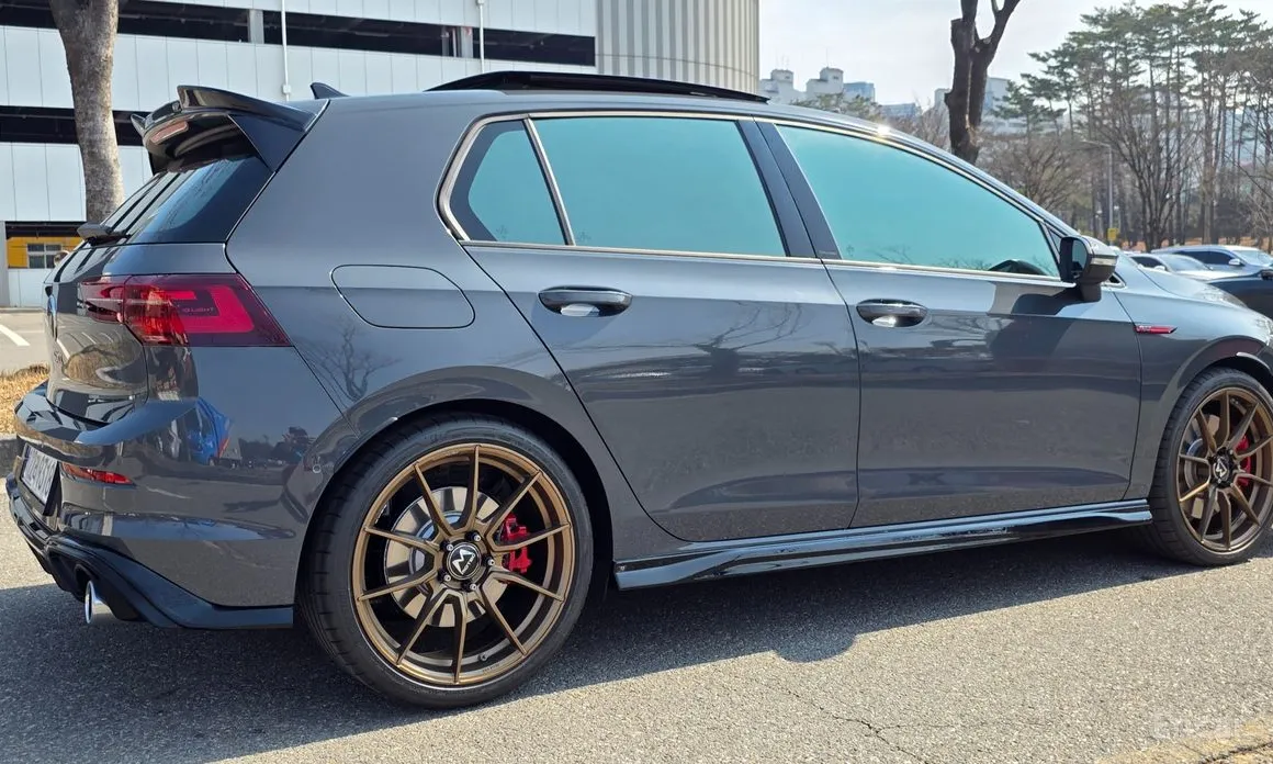 Volkswagen Golf 2022 2.0 GTI