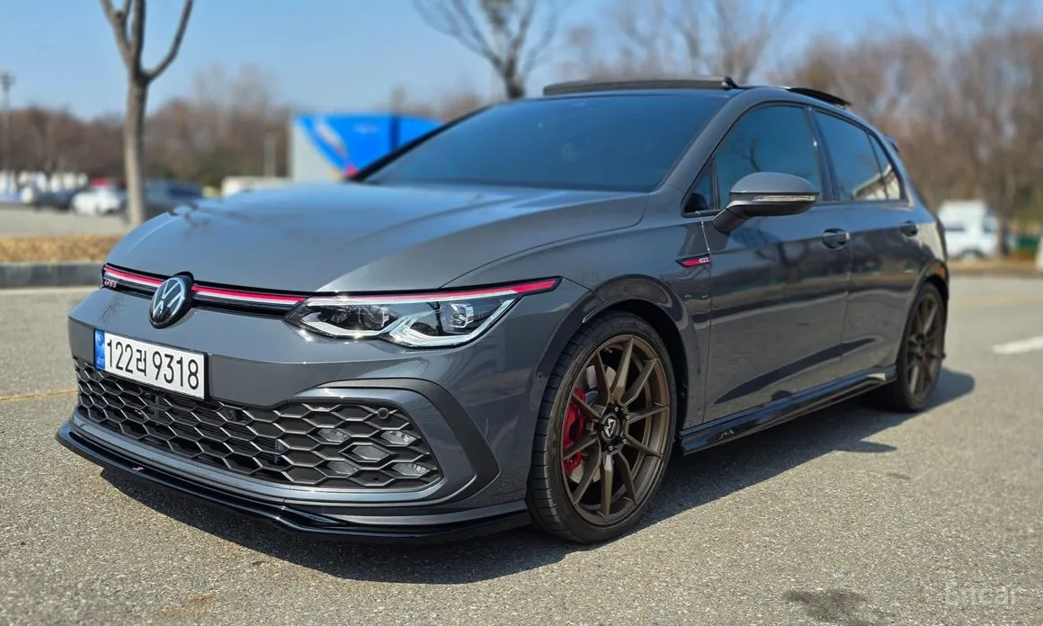 Volkswagen Golf 2022 2.0 GTI