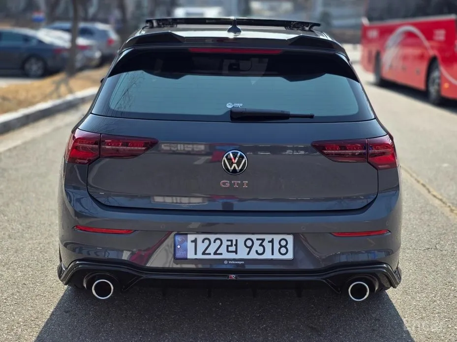 Volkswagen Golf 2022 2.0 GTI