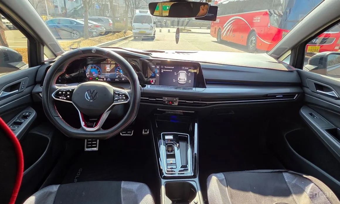 Volkswagen Golf 2022 2.0 GTI