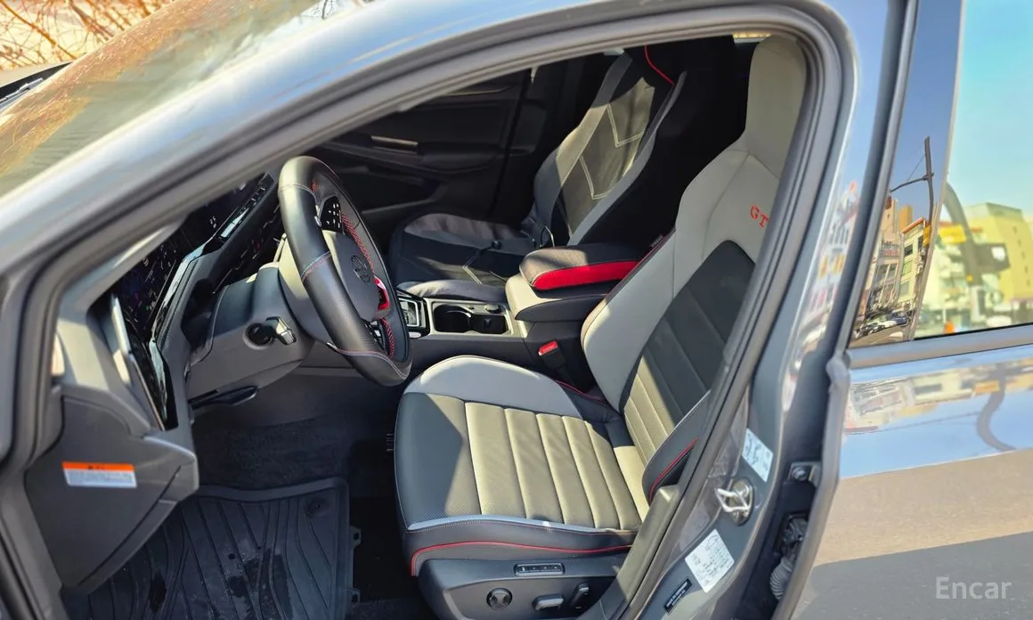 Volkswagen Golf 2022 2.0 GTI