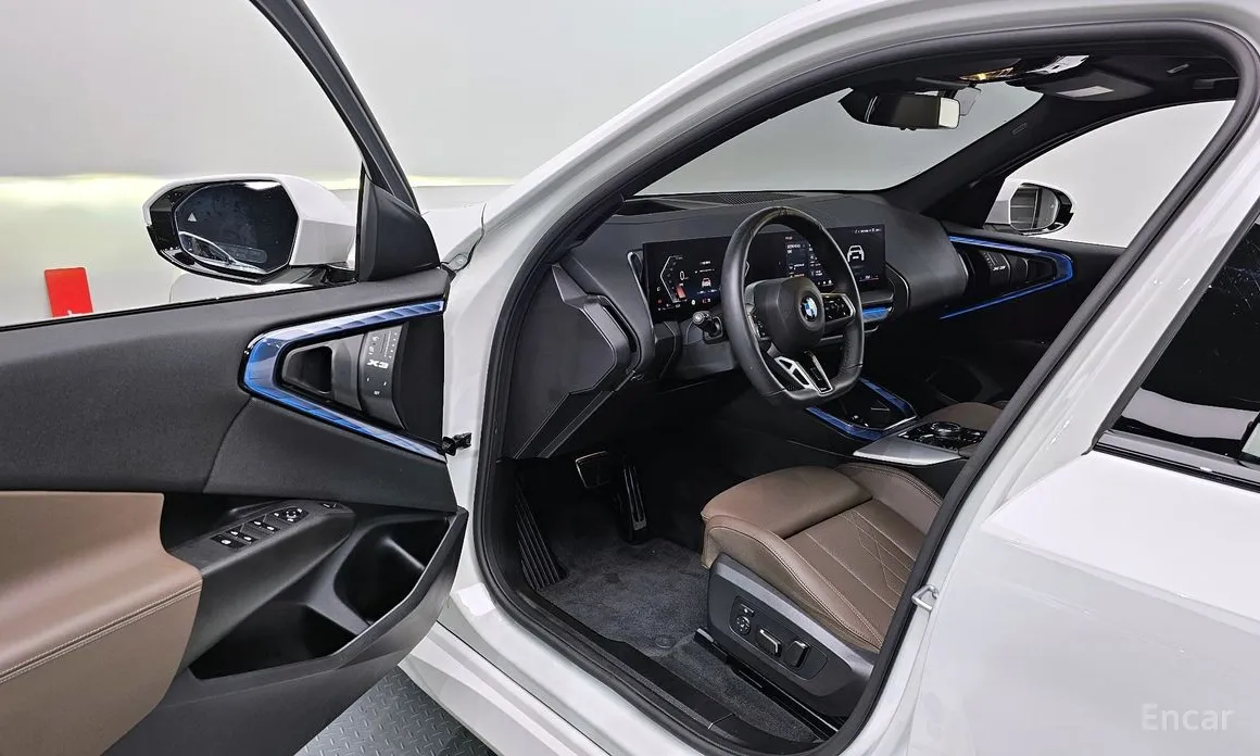 BMW X3 2024 xDrive 20 M Sport