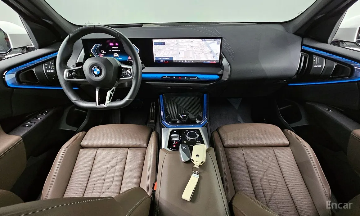 BMW X3 2024 xDrive 20 M Sport