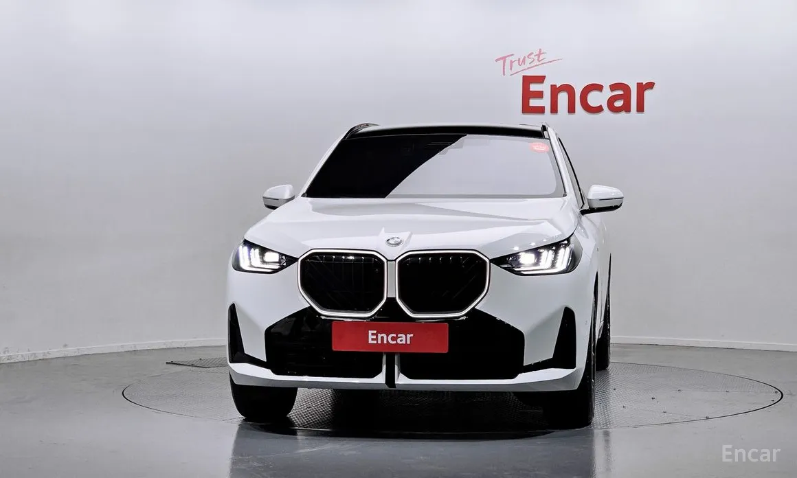 BMW X3 2024 xDrive 20 M Sport