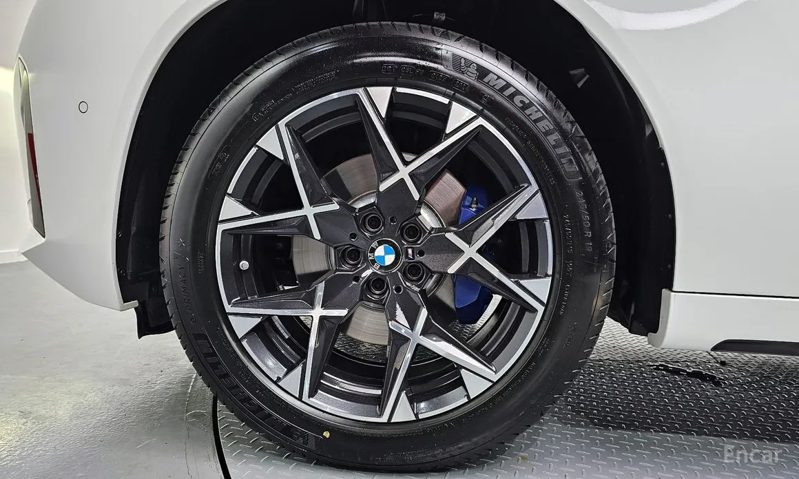 BMW X3 2024 xDrive 20 M Sport