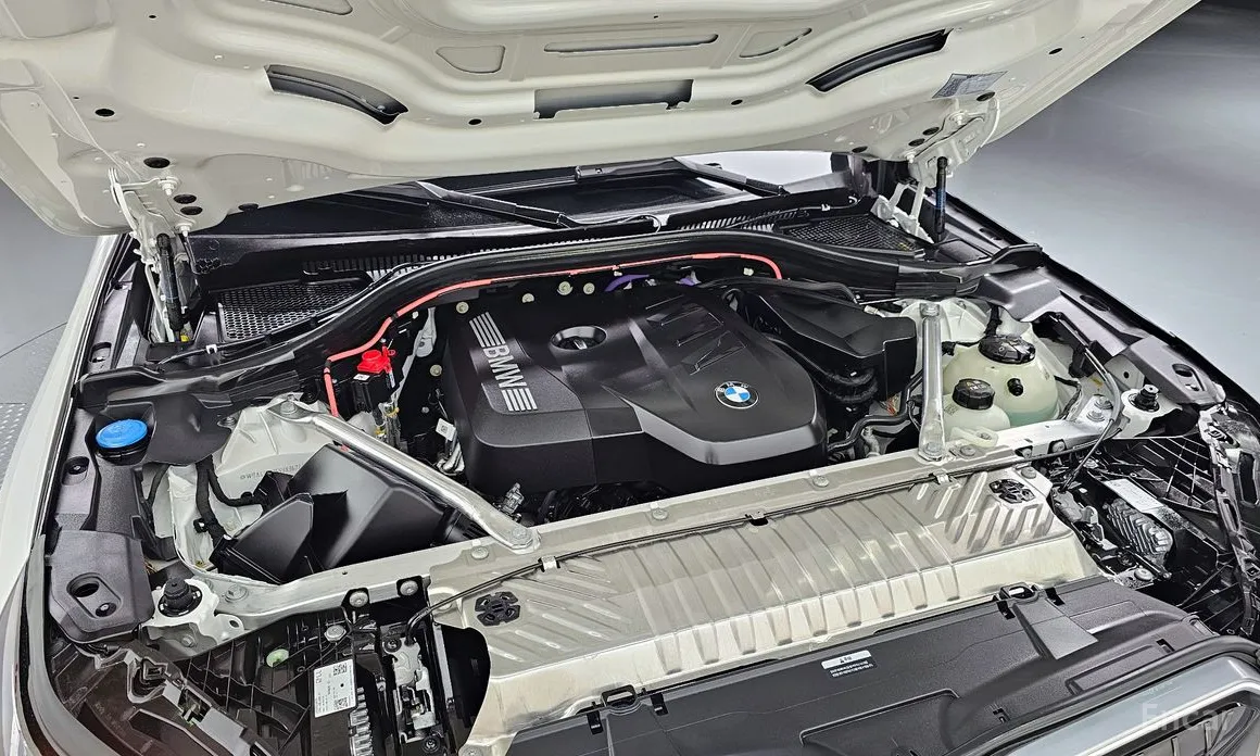 BMW X3 2024 xDrive 20 M Sport