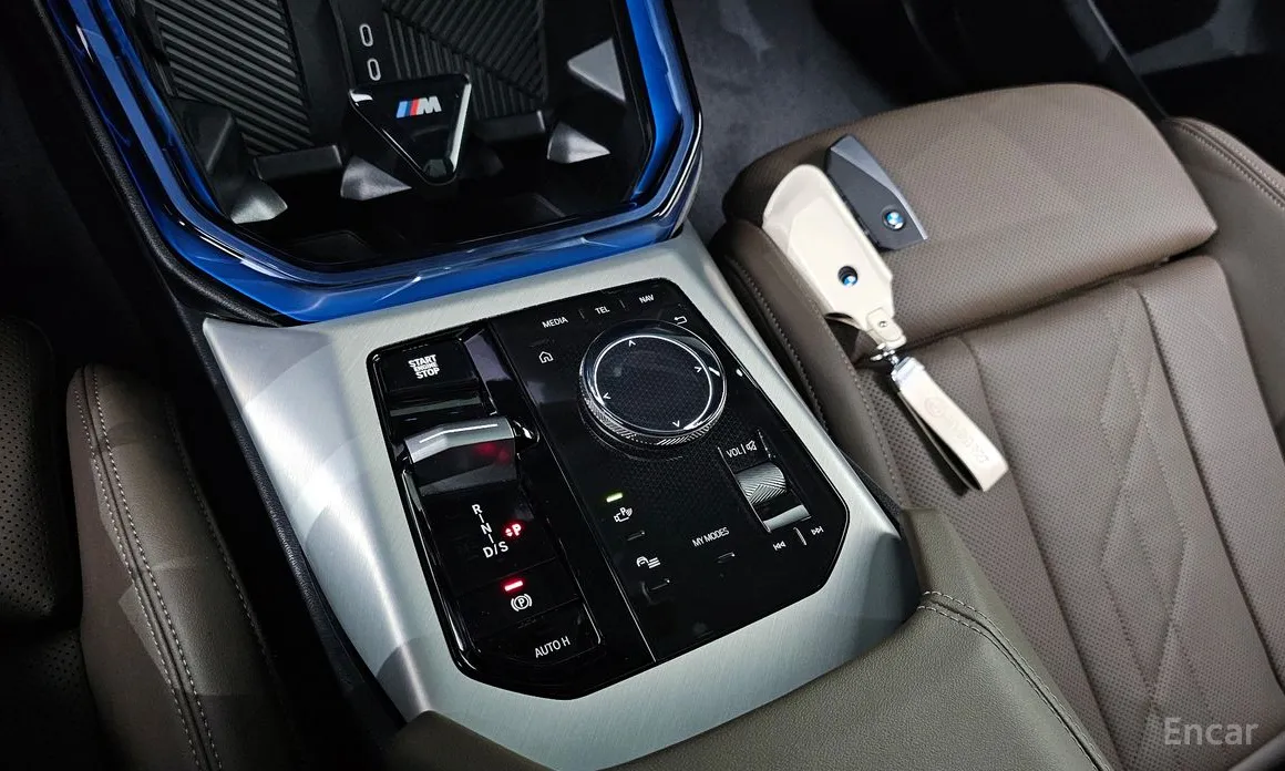 BMW X3 2024 xDrive 20 M Sport