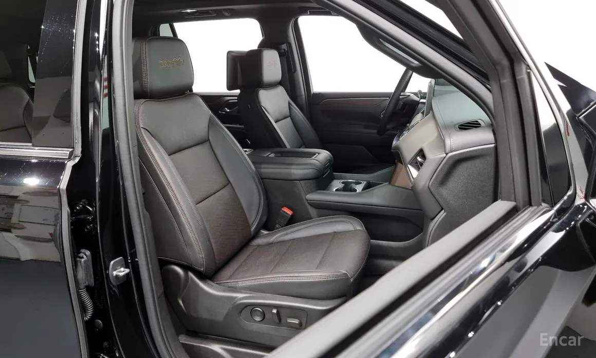 Chevrolet Tahoe 2022 6.2 Dark Knight 4WD