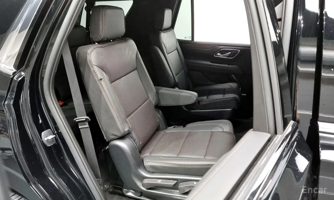 Chevrolet Tahoe 2022 6.2 Dark Knight 4WD