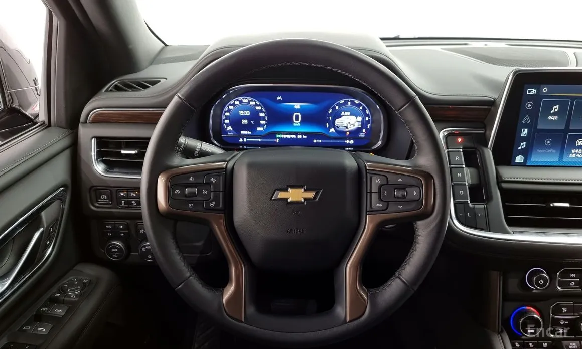 Chevrolet Tahoe 2022 6.2 Dark Knight 4WD