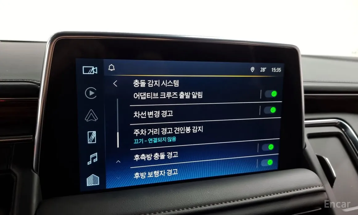 Chevrolet Tahoe 2022 6.2 Dark Knight 4WD