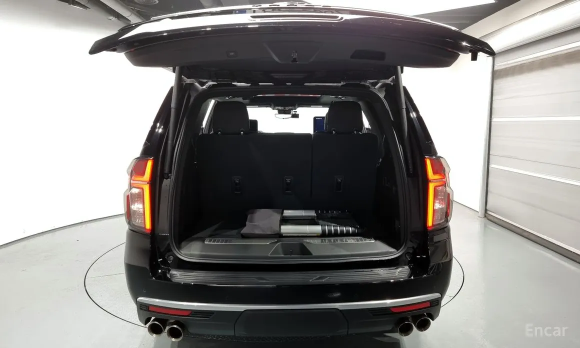 Chevrolet Tahoe 2022 6.2 Dark Knight 4WD