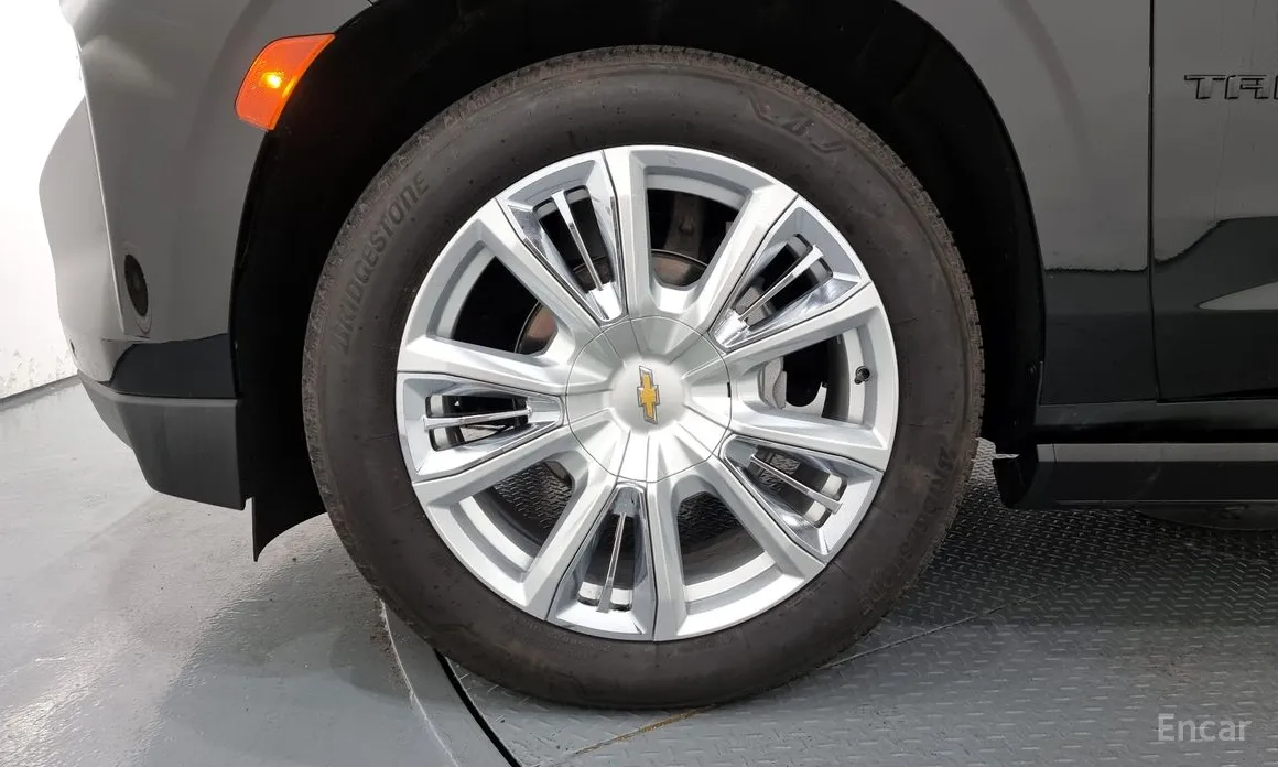 Chevrolet Tahoe 2022 6.2 Dark Knight 4WD