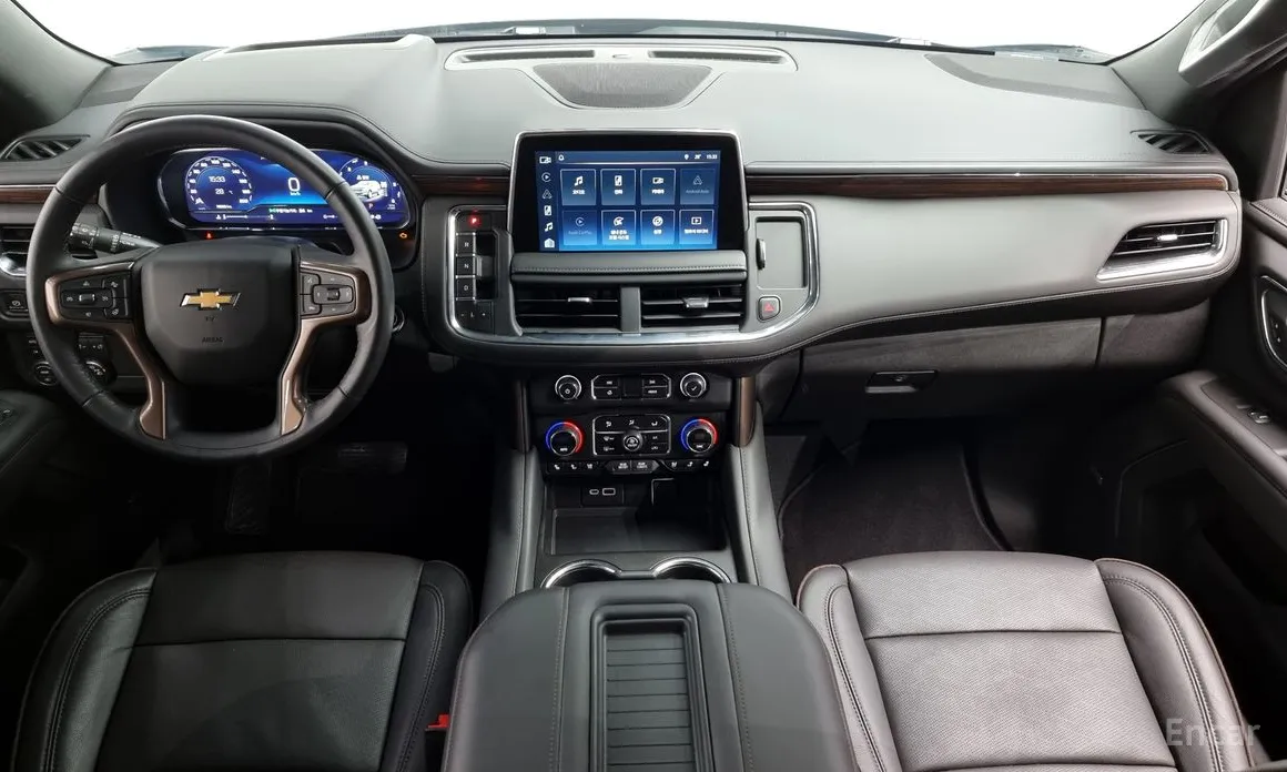 Chevrolet Tahoe 2022 6.2 Dark Knight 4WD