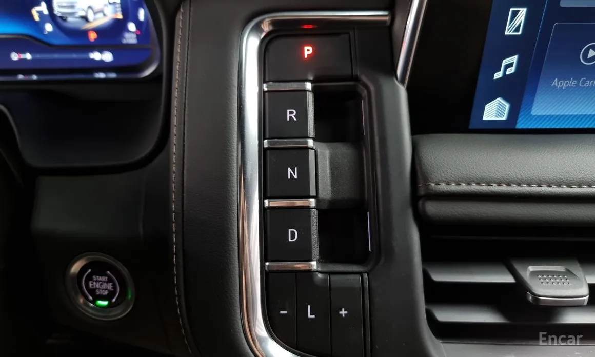 Chevrolet Tahoe 2022 6.2 Dark Knight 4WD