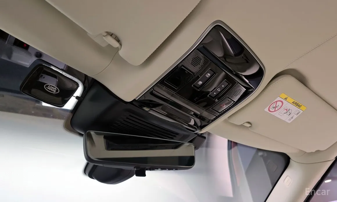 Land Rover Range Rover 2022 P615 SV LWB