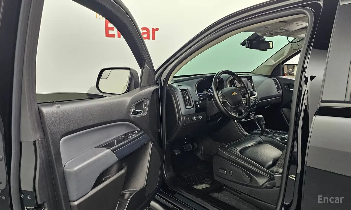 Chevrolet Colorado 2020 3.6 Z71-X Midnight 4WD