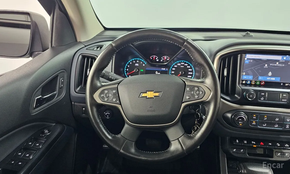 Chevrolet Colorado 2020 3.6 Z71-X Midnight 4WD