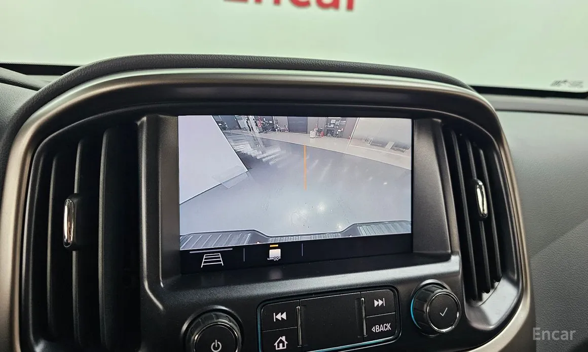 Chevrolet Colorado 2020 3.6 Z71-X Midnight 4WD