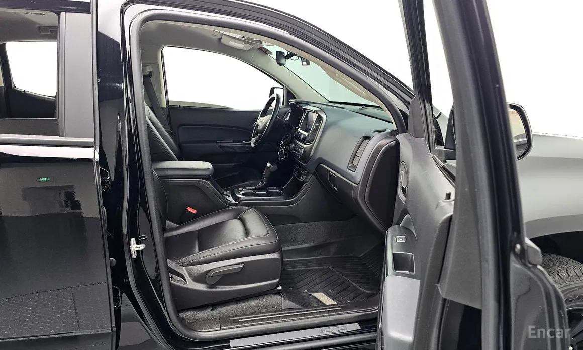 Chevrolet Colorado 2020 3.6 Z71-X Midnight 4WD