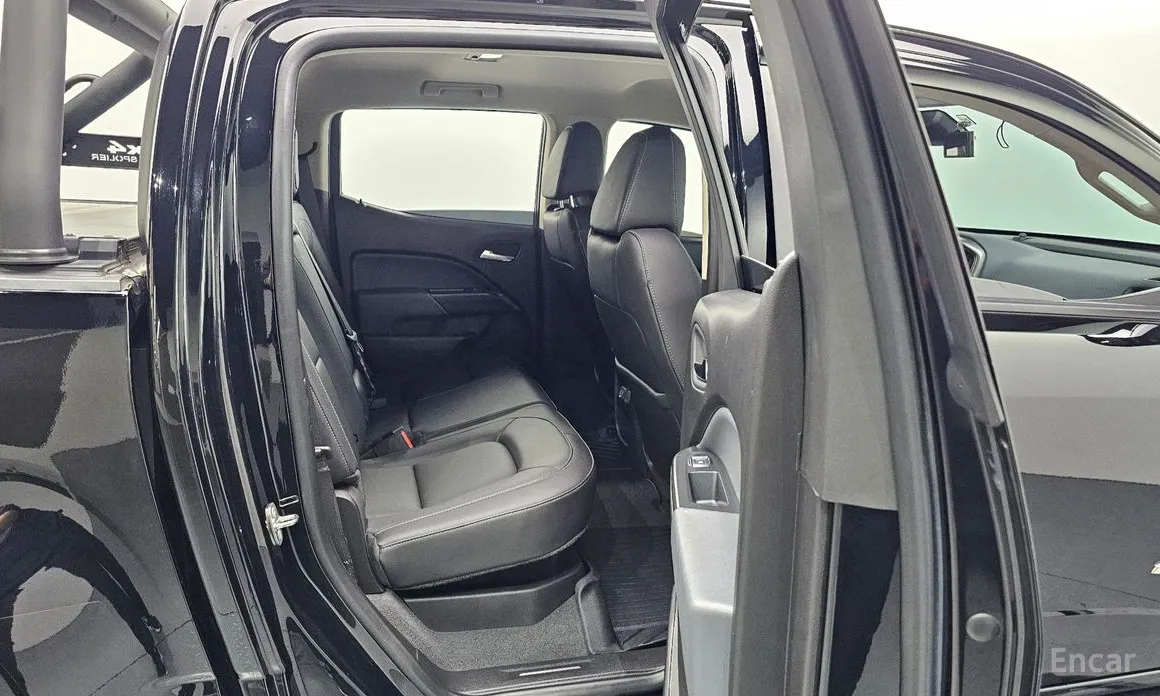 Chevrolet Colorado 2020 3.6 Z71-X Midnight 4WD