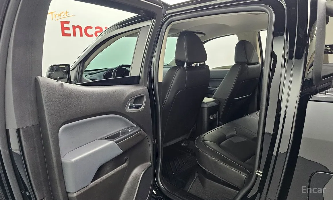 Chevrolet Colorado 2020 3.6 Z71-X Midnight 4WD