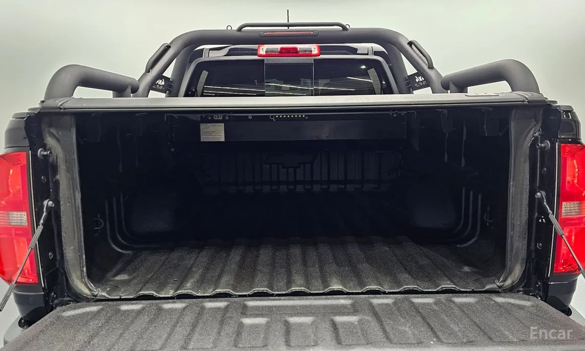 Chevrolet Colorado 2020 3.6 Z71-X Midnight 4WD