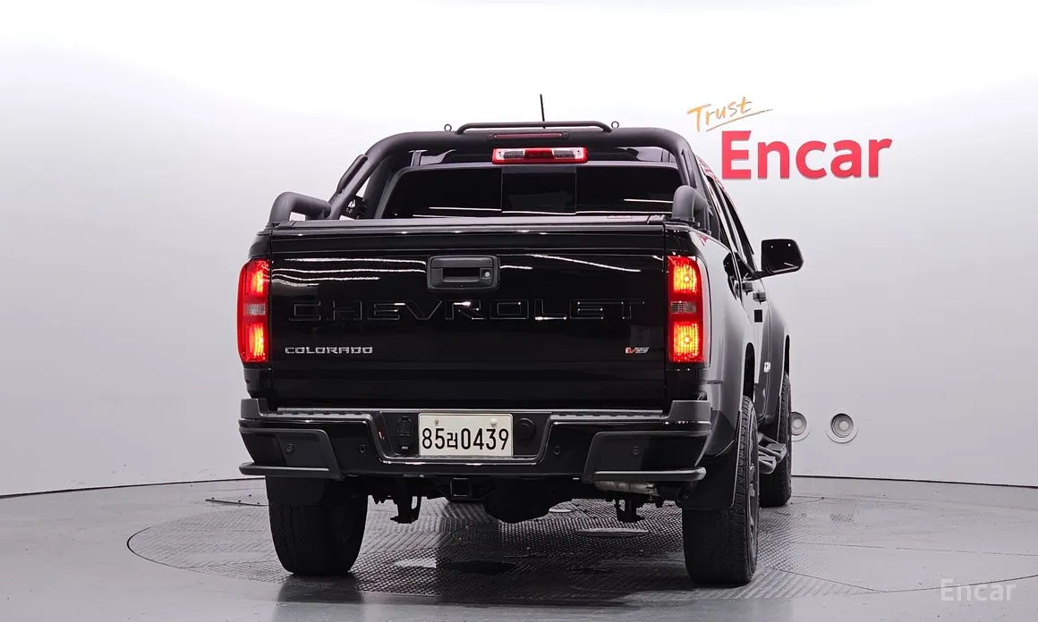 Chevrolet Colorado 2020 3.6 Z71-X Midnight 4WD