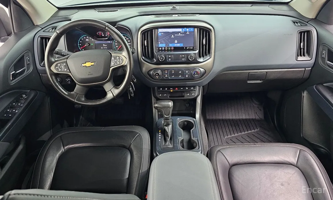 Chevrolet Colorado 2020 3.6 Z71-X Midnight 4WD