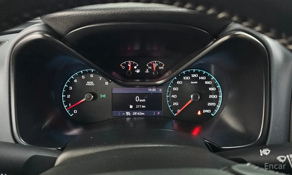 Chevrolet Colorado 2020 3.6 Z71-X Midnight 4WD