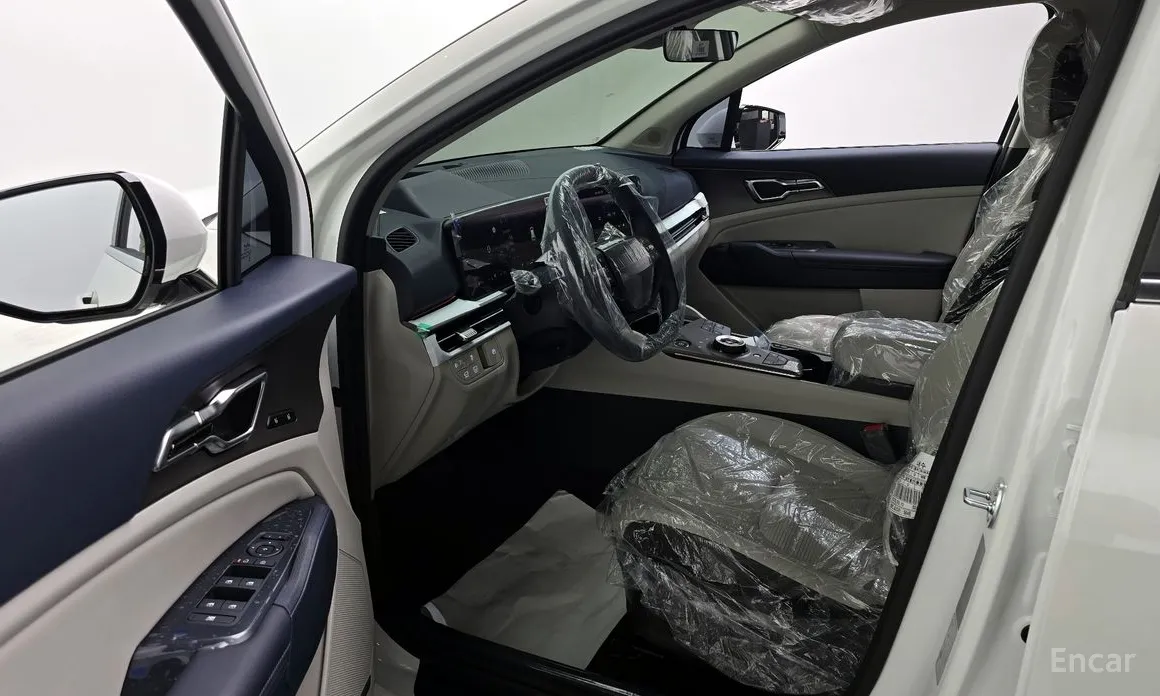 Kia Sportage 2024 HEV 1.6 2WD