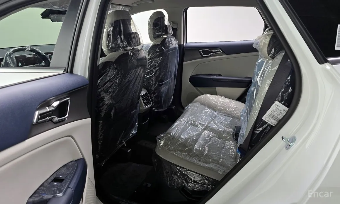 Kia Sportage 2024 HEV 1.6 2WD