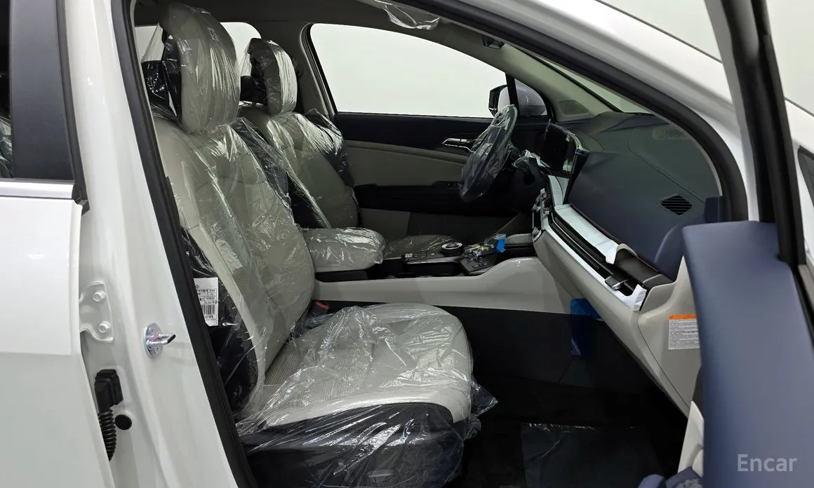 Kia Sportage 2024 HEV 1.6 2WD