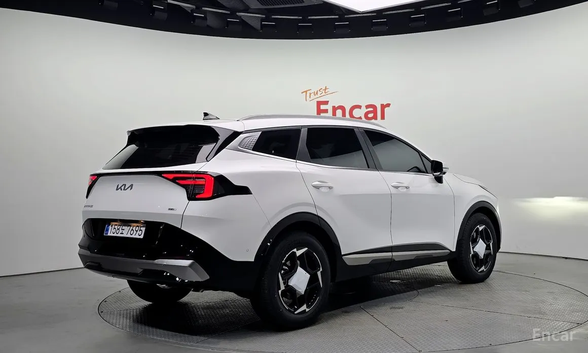 Kia Sportage 2024 HEV 1.6 2WD