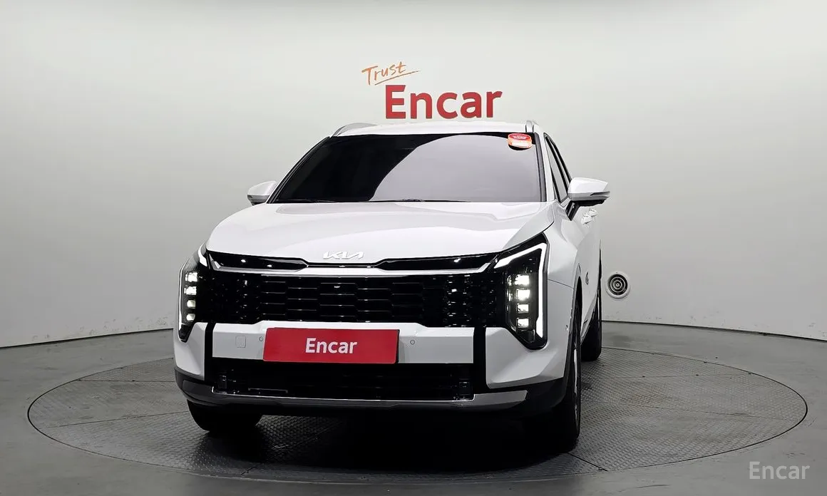 Kia Sportage 2024 HEV 1.6 2WD