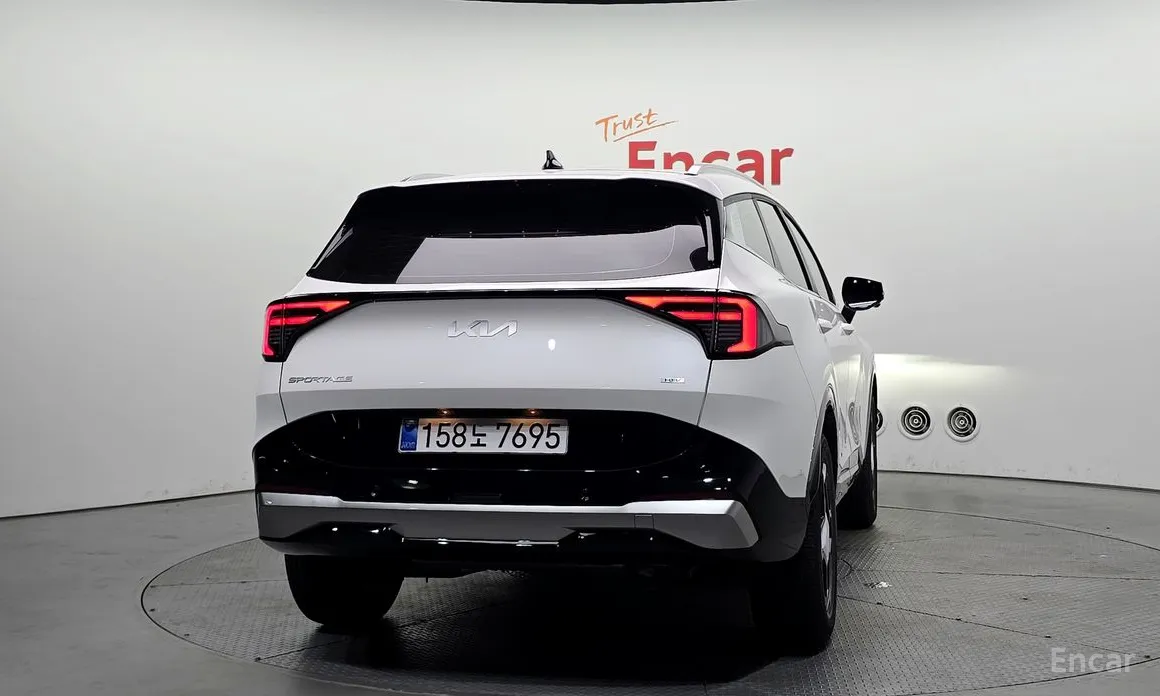 Kia Sportage 2024 HEV 1.6 2WD