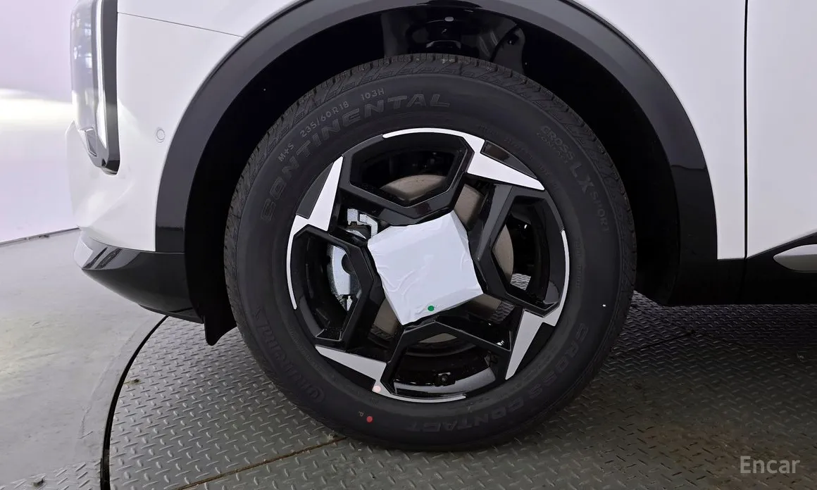 Kia Sportage 2024 HEV 1.6 2WD