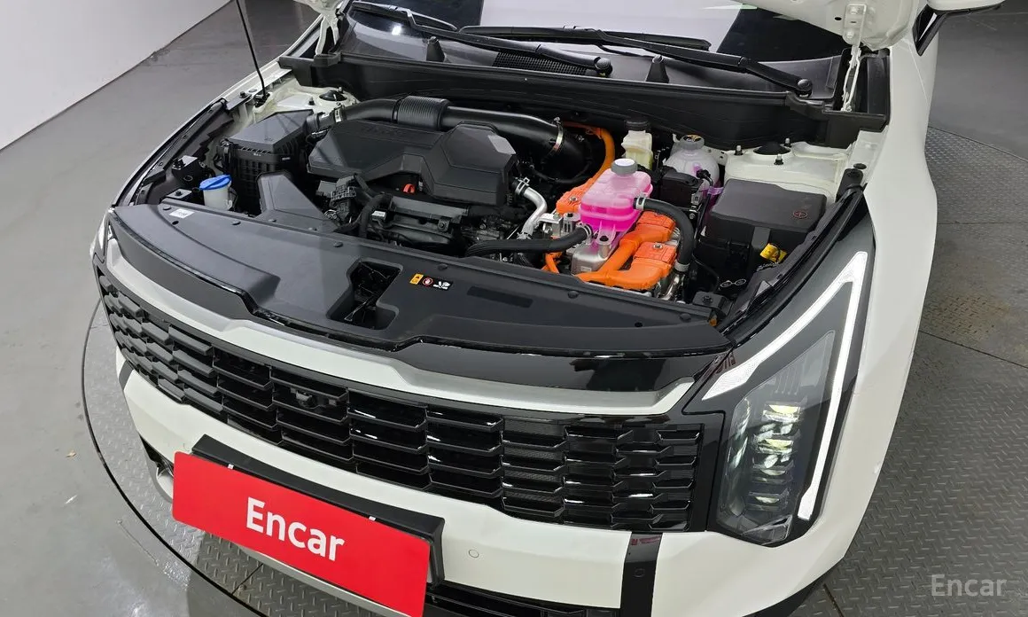 Kia Sportage 2024 HEV 1.6 2WD