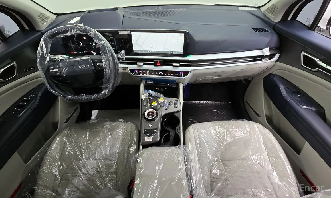 Kia Sportage 2024 HEV 1.6 2WD