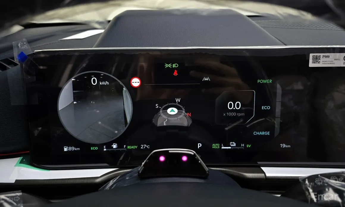 Kia Sportage 2024 HEV 1.6 2WD