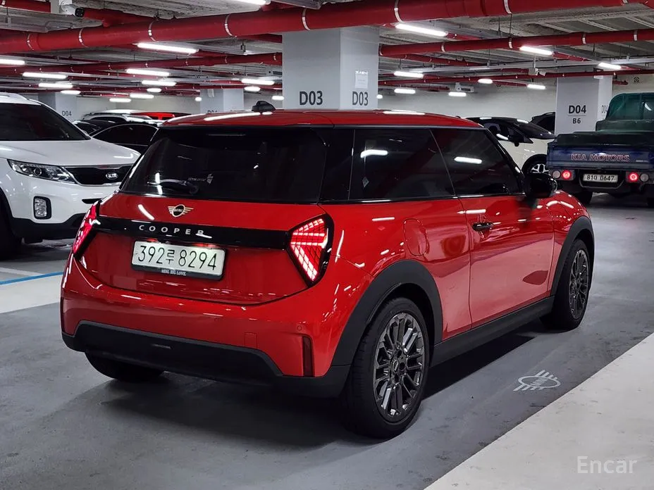 2024 Mini Cooper