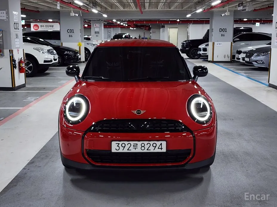 2024 Mini Cooper