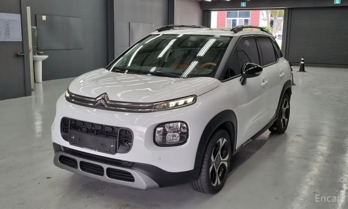 Citroen C3 Aircross 2017 1.5 BlueHDi Shine Pack
