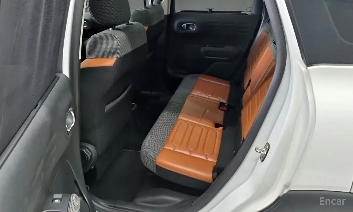 Citroen C3 Aircross 2017 1.5 BlueHDi Shine Pack