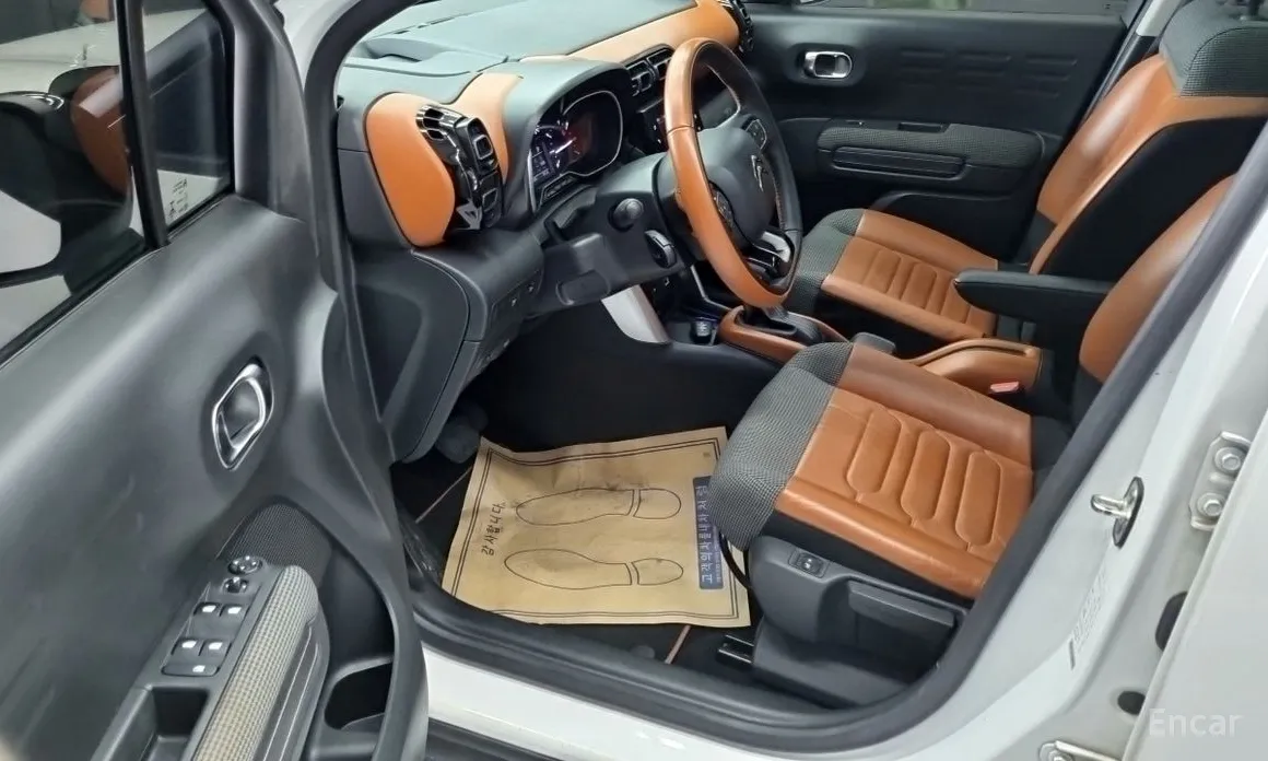 Citroen C3 Aircross 2017 1.5 BlueHDi Shine Pack