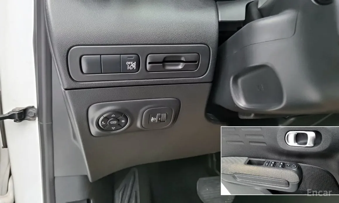 Citroen C3 Aircross 2017 1.5 BlueHDi Shine Pack